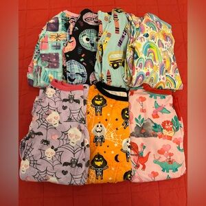 Birdie Bean Bundle Long Sleeve/Pant Pajamas